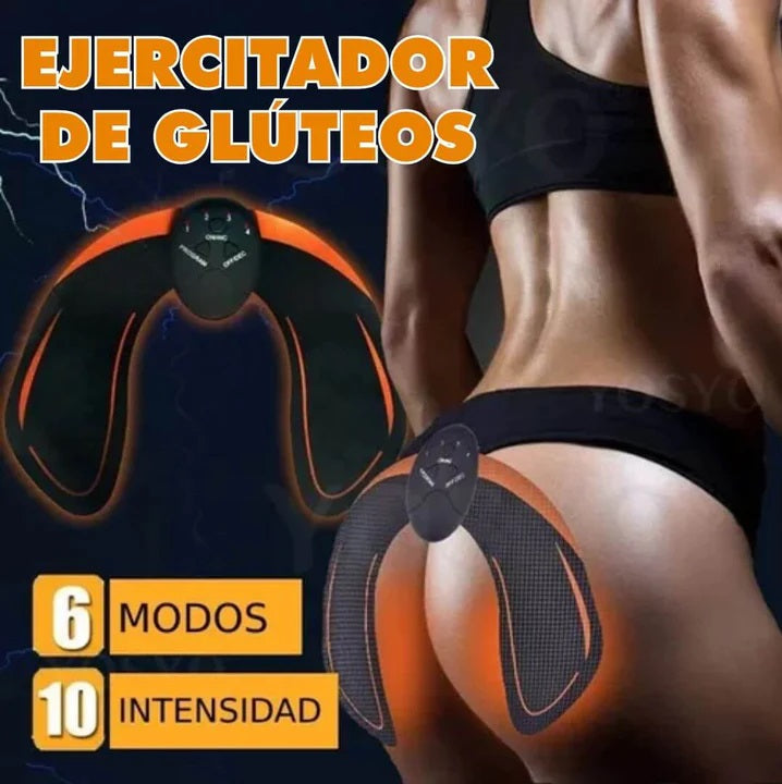 EJERCITADOR DE GLUTEOS PRO
