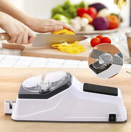 AFILADOR DE CUCHILLO PRO A CORRIENTE