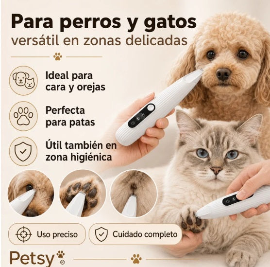 Máquina Recortadora para Mascotas