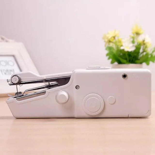 Máquina De Coser Portátil De Mano