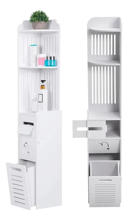 😍✨MUEBLE ORGANIZADOR ESQUINERO PARA BAÑO