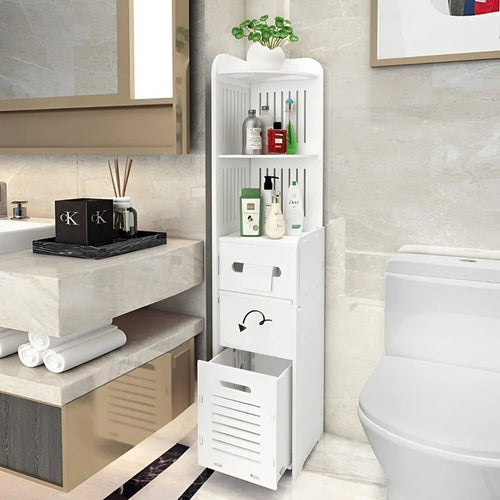 😍✨MUEBLE ORGANIZADOR ESQUINERO PARA BAÑO