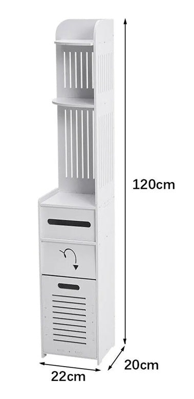 😍✨MUEBLE ORGANIZADOR ESQUINERO PARA BAÑO
