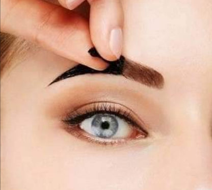 Gel para cejas con efecto semi permanente + mascarrillas gratis