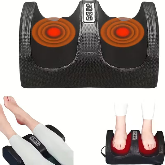 👣 Masajeador de Pies Eléctrico – Relajación Profesional en Casa