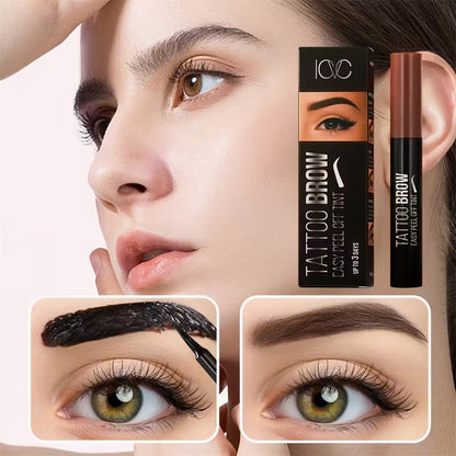 Gel para cejas con efecto semi permanente + mascarrillas gratis