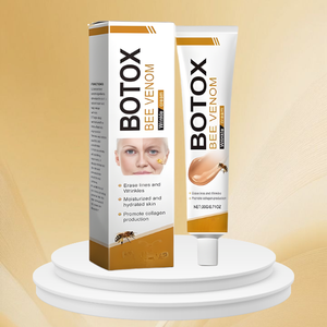 Crema de Botox natural