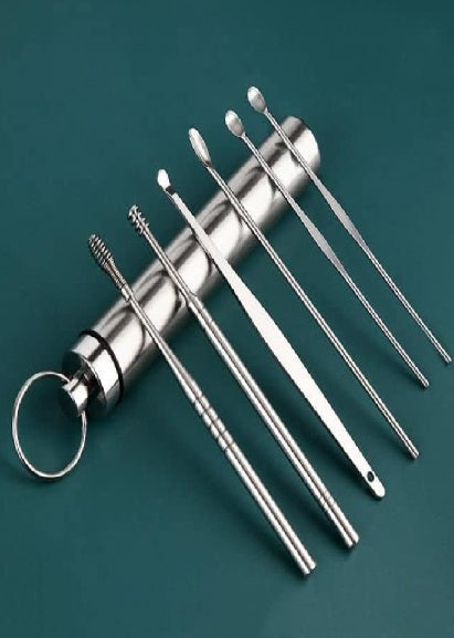Kit de Limpieza de Oídos Profesional