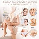 Depiladora 4 en 1