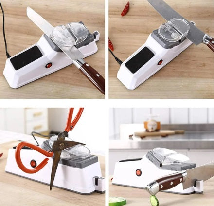 AFILADOR DE CUCHILLO PRO A CORRIENTE
