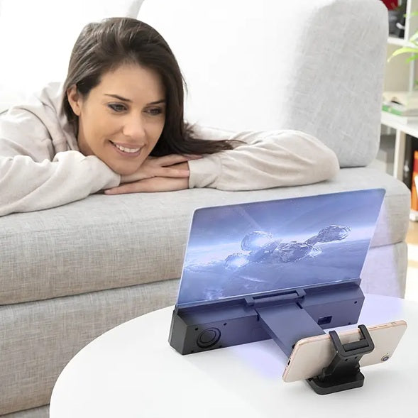Amplificador de Pantalla - CINEMAX pro™