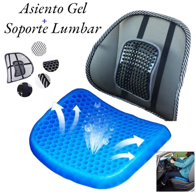 🏎️ Kit Premium para tu Auto 4 x 1