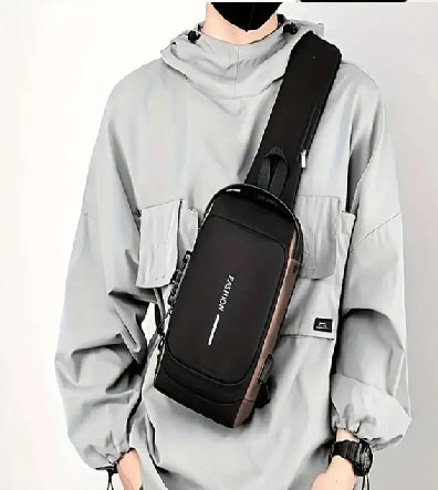 Bolso Antirrobo Impermeable Multifuncional