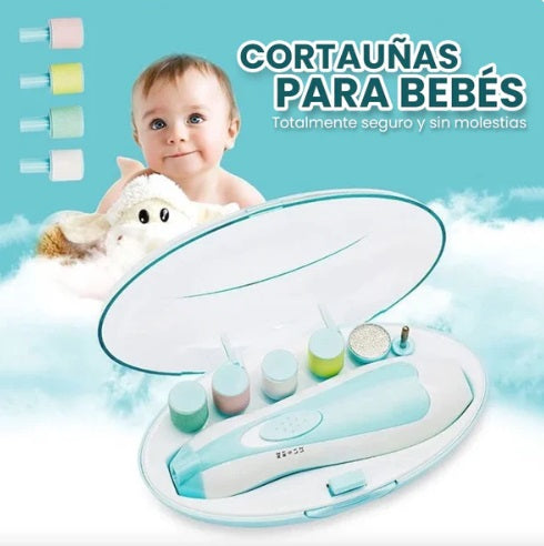LIMA ELÉCTRICA PARA BEBÉS