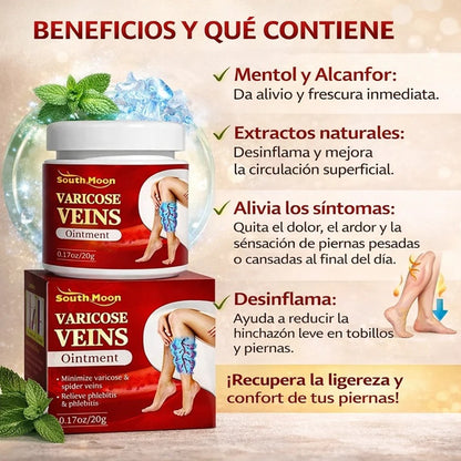 varicose veins crema para várices