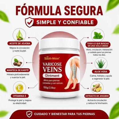 varicose veins crema para várices