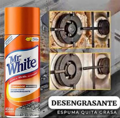 2x1 Spray Desengrasante + regalo / ELIMINA LA GRASA POR COMPLETO