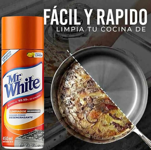 2x1 Spray Desengrasante + regalo / ELIMINA LA GRASA POR COMPLETO