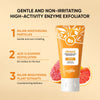 Gel Exfoliante de Naranja con vitamina C