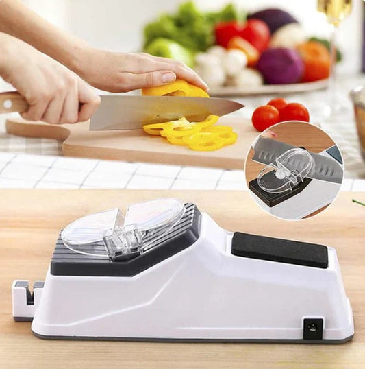 AFILADOR DE CUCHILLO PRO A CORRIENTE