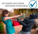 GAS PIMIENTA / DEFENSA PERSONAL