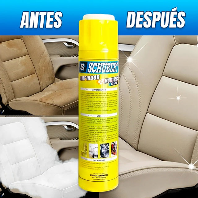 🏎️ Kit Premium para tu Auto 4 x 1