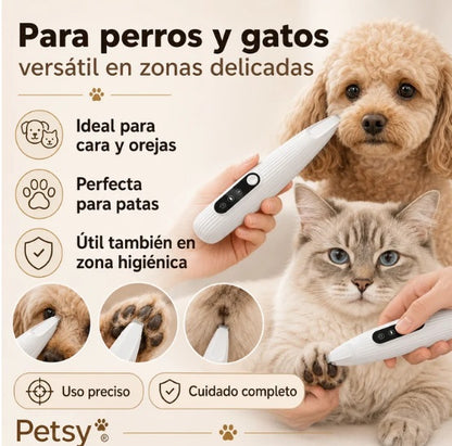 Máquina Recortadora para Mascotas