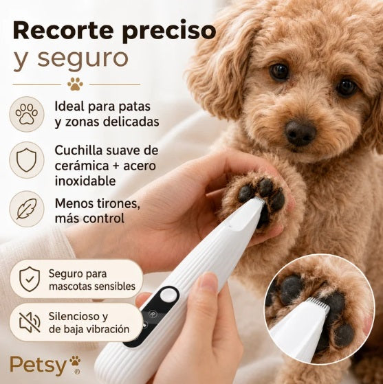 Máquina Recortadora para Mascotas