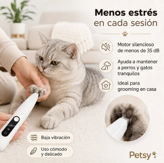 Máquina Recortadora para Mascotas