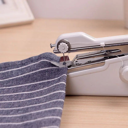 Máquina De Coser Portátil De Mano