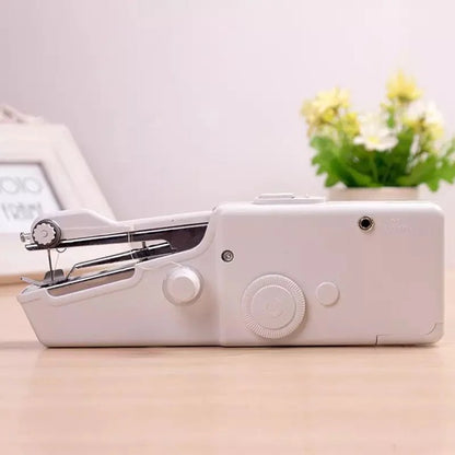 Máquina De Coser Portátil De Mano