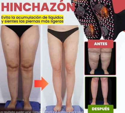 2x1 en calcetines de acupresión antivárices