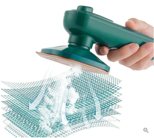 MINI PLANCHA PORTATIL A VAPOR 2025