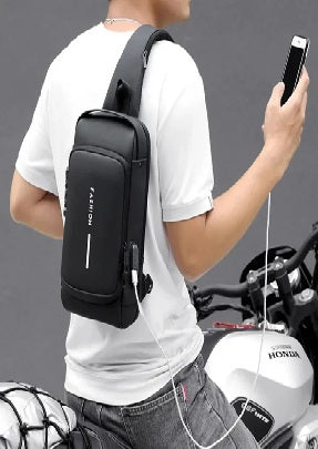 Bolso Antirrobo Impermeable Multifuncional
