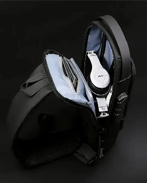 Bolso Antirrobo Impermeable Multifuncional