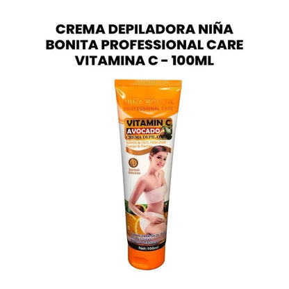 ✨ COMBO 2 EN 1 CREMA BLANQUEADORA Y DEPILADORA:  Piel Suave + Tono Uniforme ✨