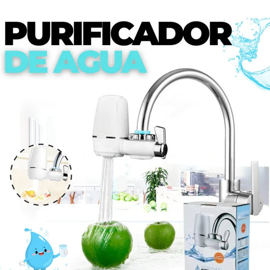 Filtro Purificador de Agua para Caño